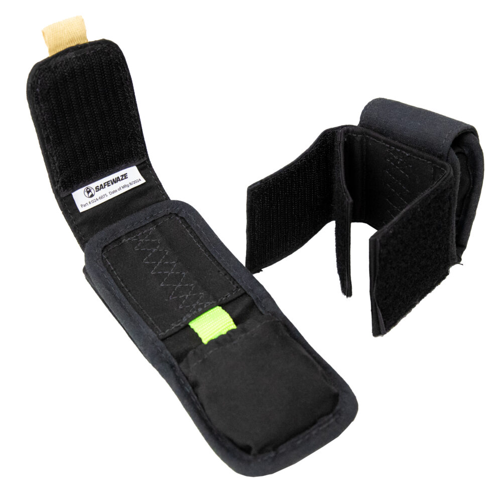 Arc Flash Quick Adjust Trauma Relief Belt - Emergency First Aid Support for Outdoor, Hiking & Survival Scenarios