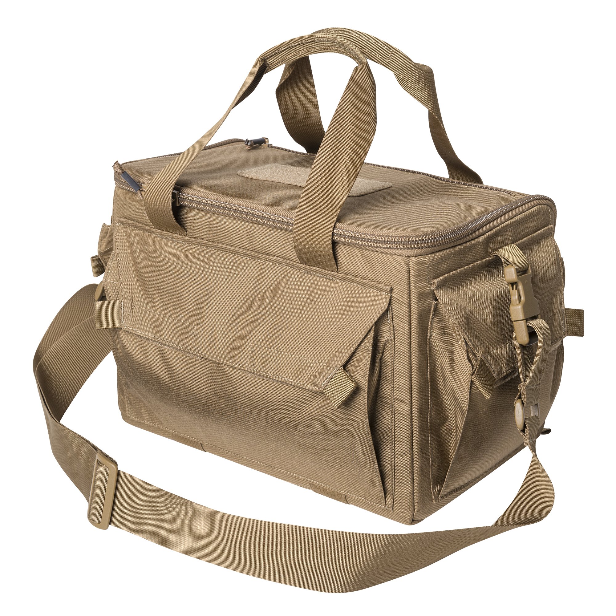 Helikon-Tex Range Line Tactical Range Bag - Durable Shooting Range Gear for Pistols, Ammo & Accessories - Perfect for Gun Range, Hunting & Outdoor Training