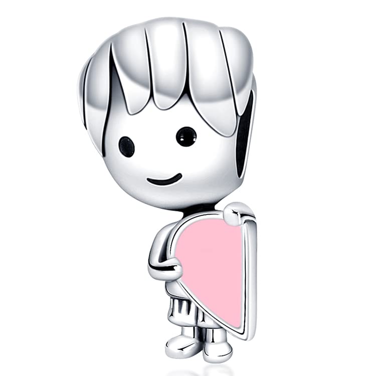 Couple Love Boy Charms