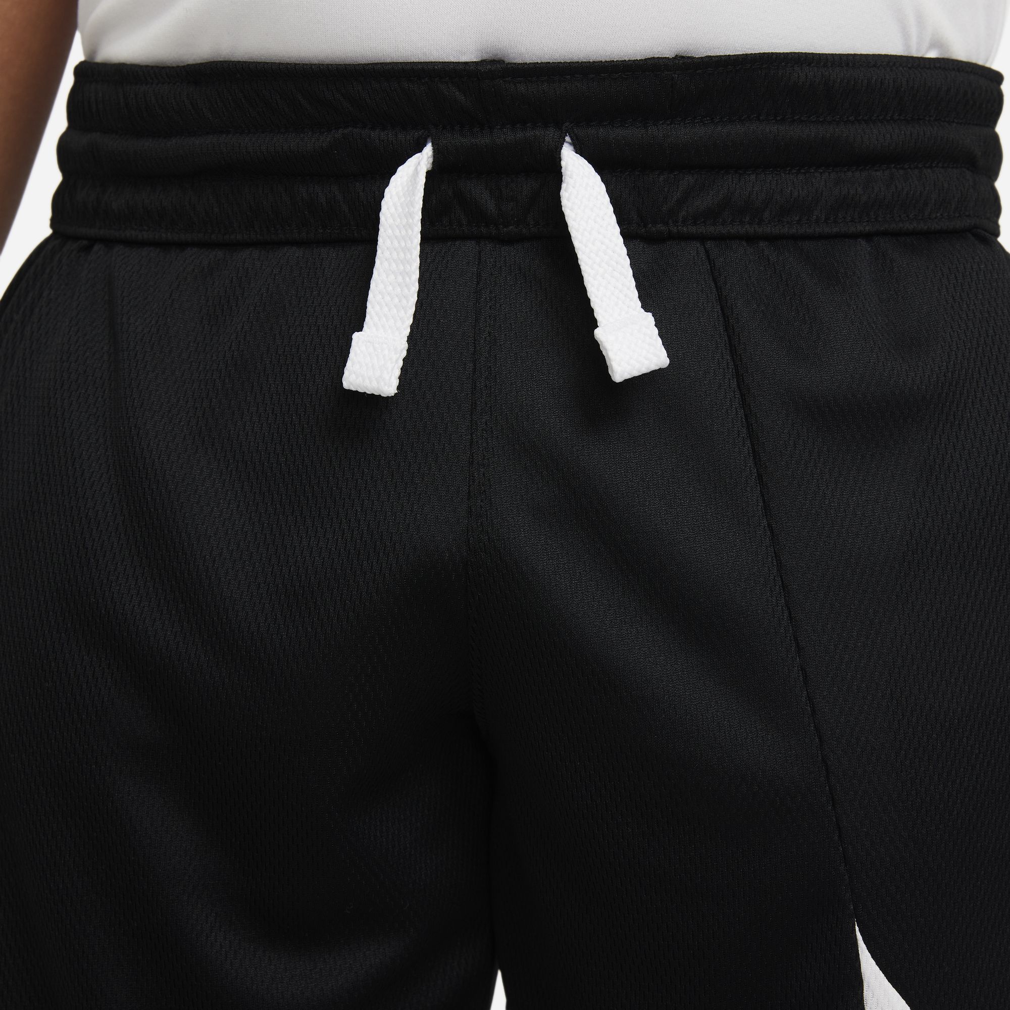 Nike Dri-FIT Boys' Basketball Shorts - Breathable & Quick-Dry Athletic Shorts for Kids - Perfect for Basketball Practice, Gym Workouts & Casual Wear