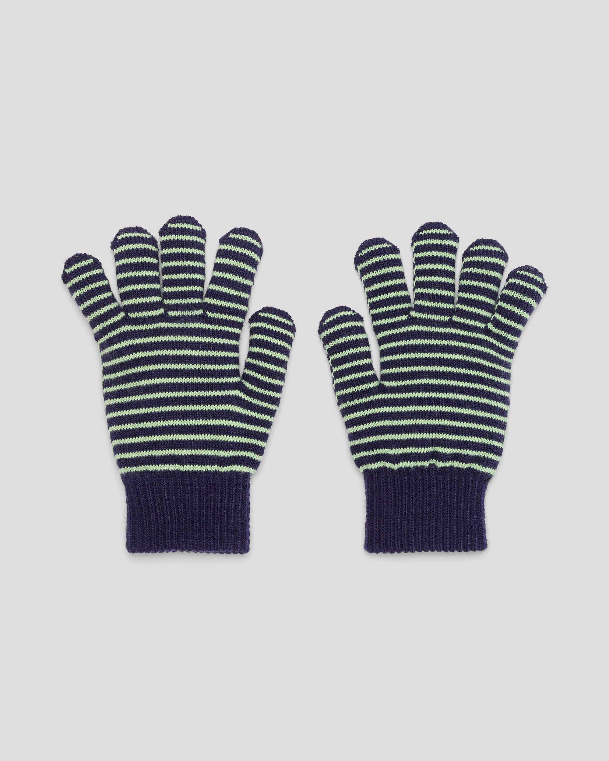 Glow in the Dark Kids Poma Gloves - Light Up Winter Gloves for Children | Perfect for Nighttime Play, Snow Activities & Outdoor Adventures
