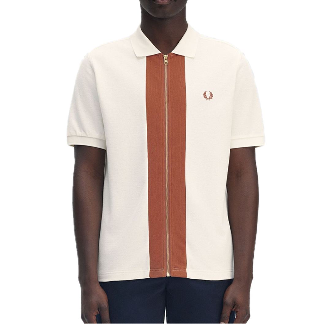 Breathable Quick-Dry Polo Shirt for Men - Light Ecru Color | Perfect for Golf, Tennis & Casual Wear | Comfortable & Stylish