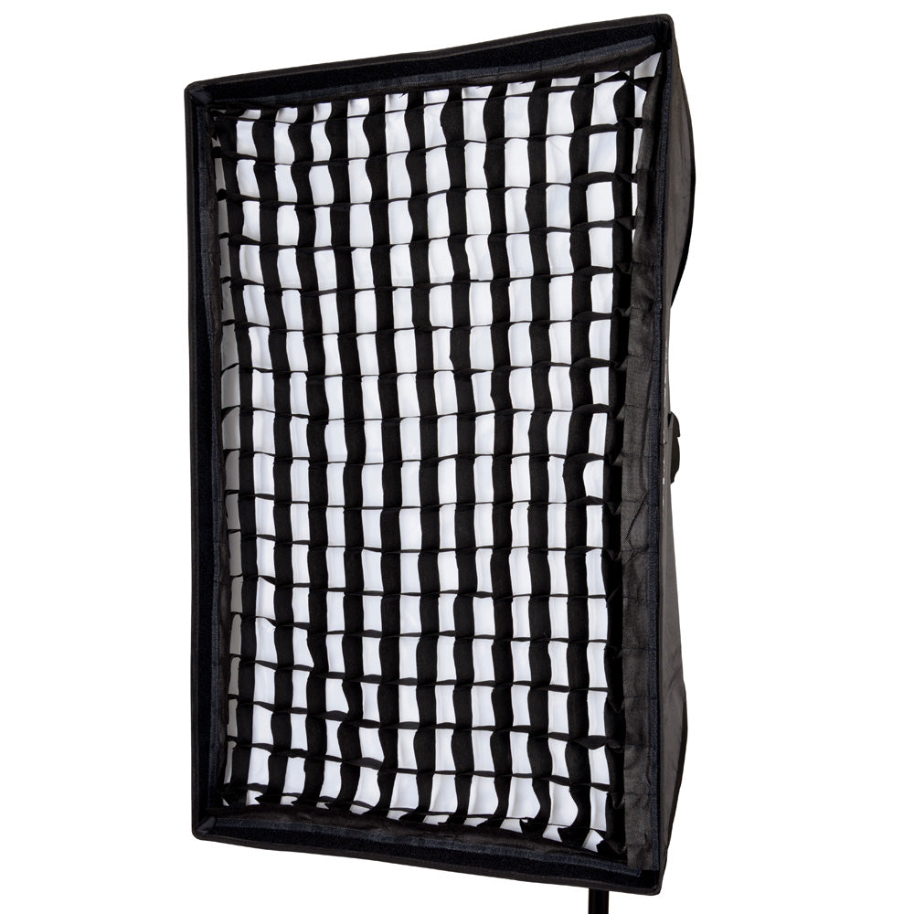 STORM1200III Professional Studio Flash Photography Light Kit with Three Boom Heads - Perfect for Film, Portrait & Product Photography (QT1200 III)