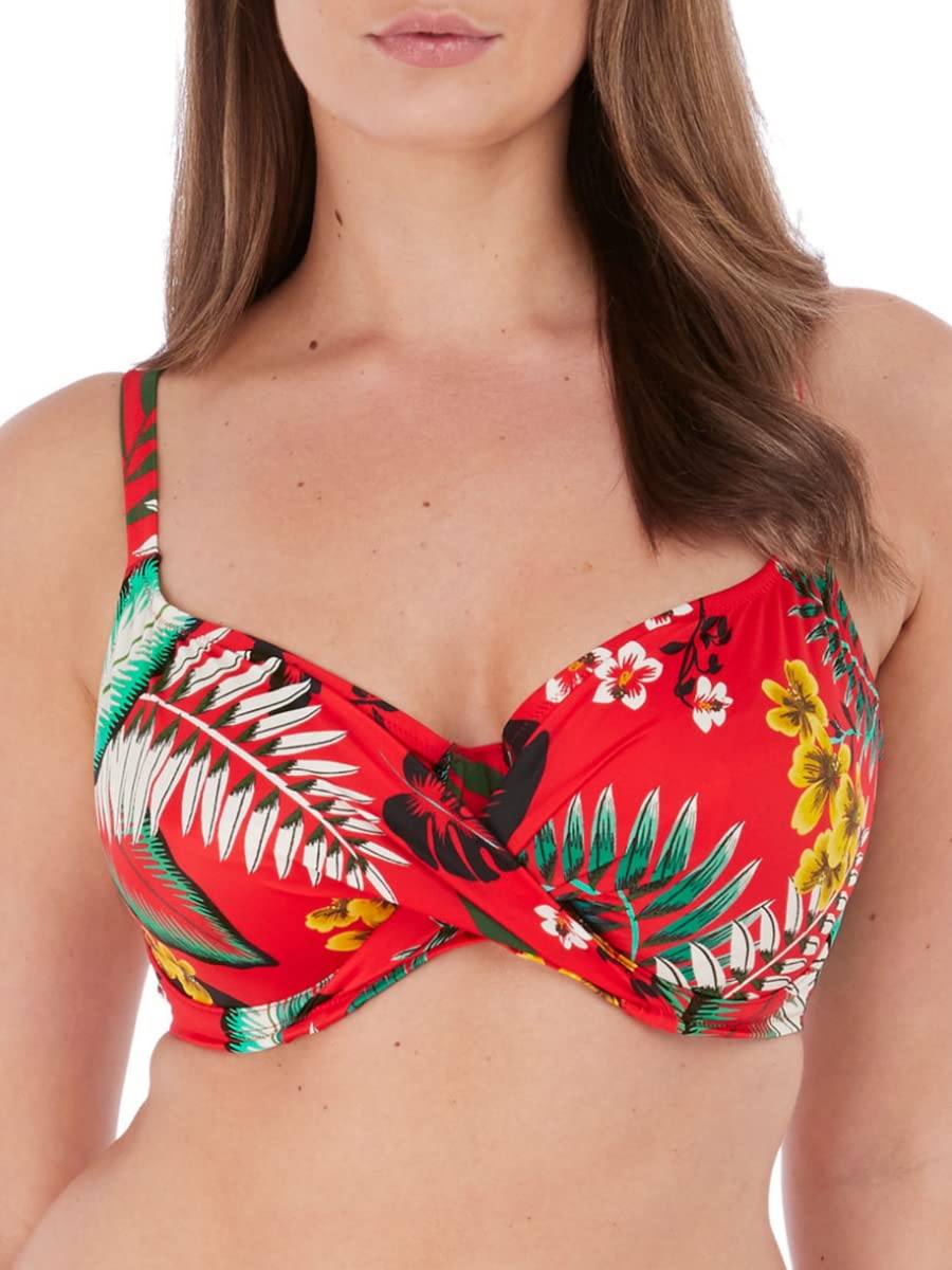 Fantasy Women's Comfortable Underwire Bra - Perfect for Everyday Wear, Workouts & Special Occasions