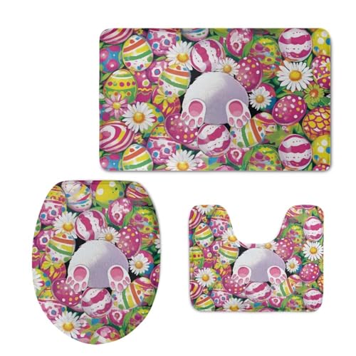 Easter Bunny Egg Daisy