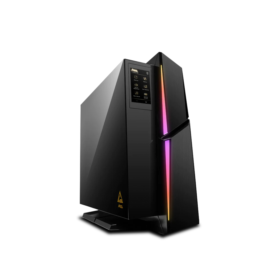 MSI MEG Trident X2 13NUI 001US Gaming PC - Intel Core i9, RTX 4090, 64GB RAM, 2TB SSD - High Performance Desktop Computer for 4K Gaming, Streaming & Content Creation