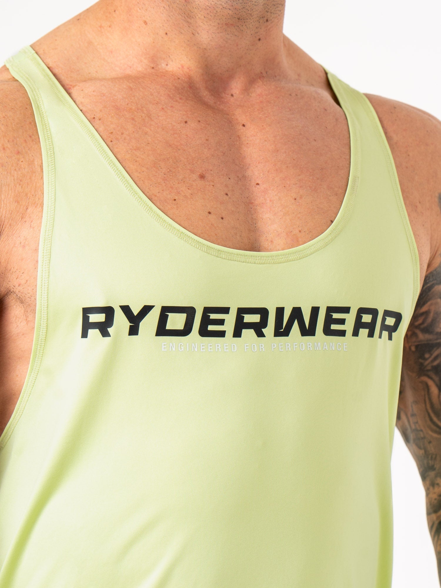 Energy Stringer Lime - High-Performance Sports Drink for Hydration & Recovery - Perfect for Workouts, Running & Gym Sessions