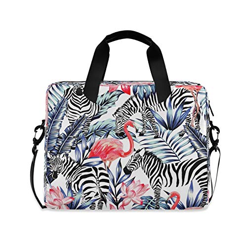 Zebra Laptop Bag