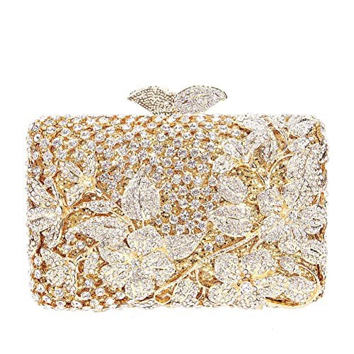 Gold White