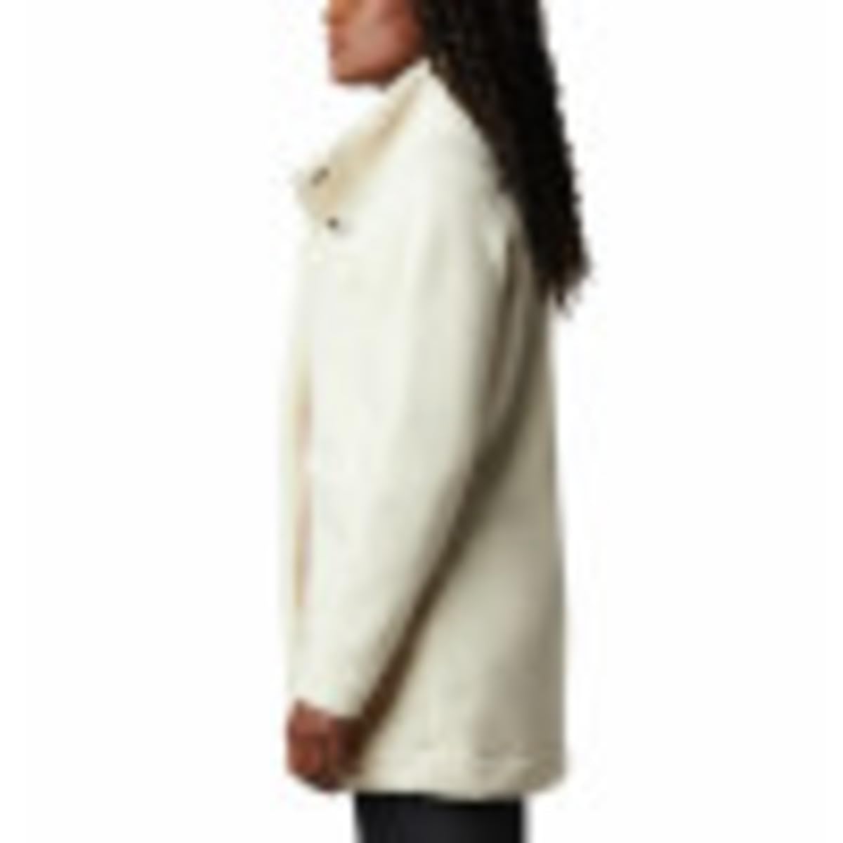 Columbia Women's Panorama Long Jacket - Waterproof Hiking Jacket for Outdoor Adventures, Rainy Days & Winter Travel
