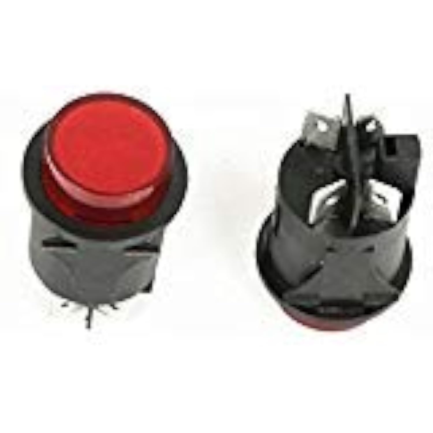 Kids Electric Ride On Car Power Button Start Switch Replacement Part - Durable & Easy to Install for Toy Vehicles, Perfect for DIY Repairs and Upgrades