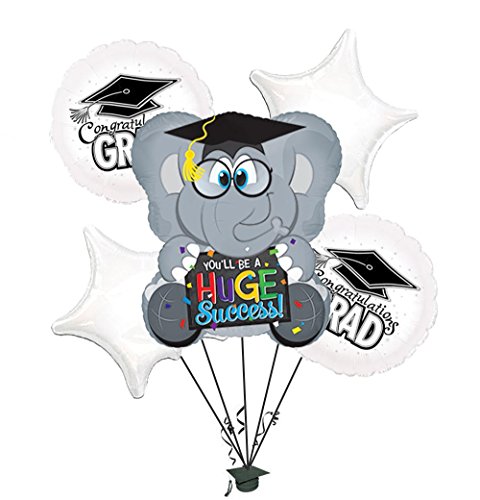 Huge Success Silver Elephant