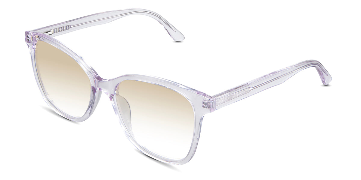 Remi Women's Prescription Tinted Glasses - Stylish & UV Protection for Driving, Reading & Outdoor Activities