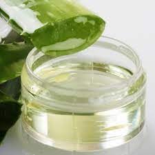Organic 100% Pure Aloe Vera Gel for Face & Body - Natural Skin & Hair Care with Vitamin E - 400g - Hydrates, Soothes Sunburn & Promotes Healthy Hair Growth