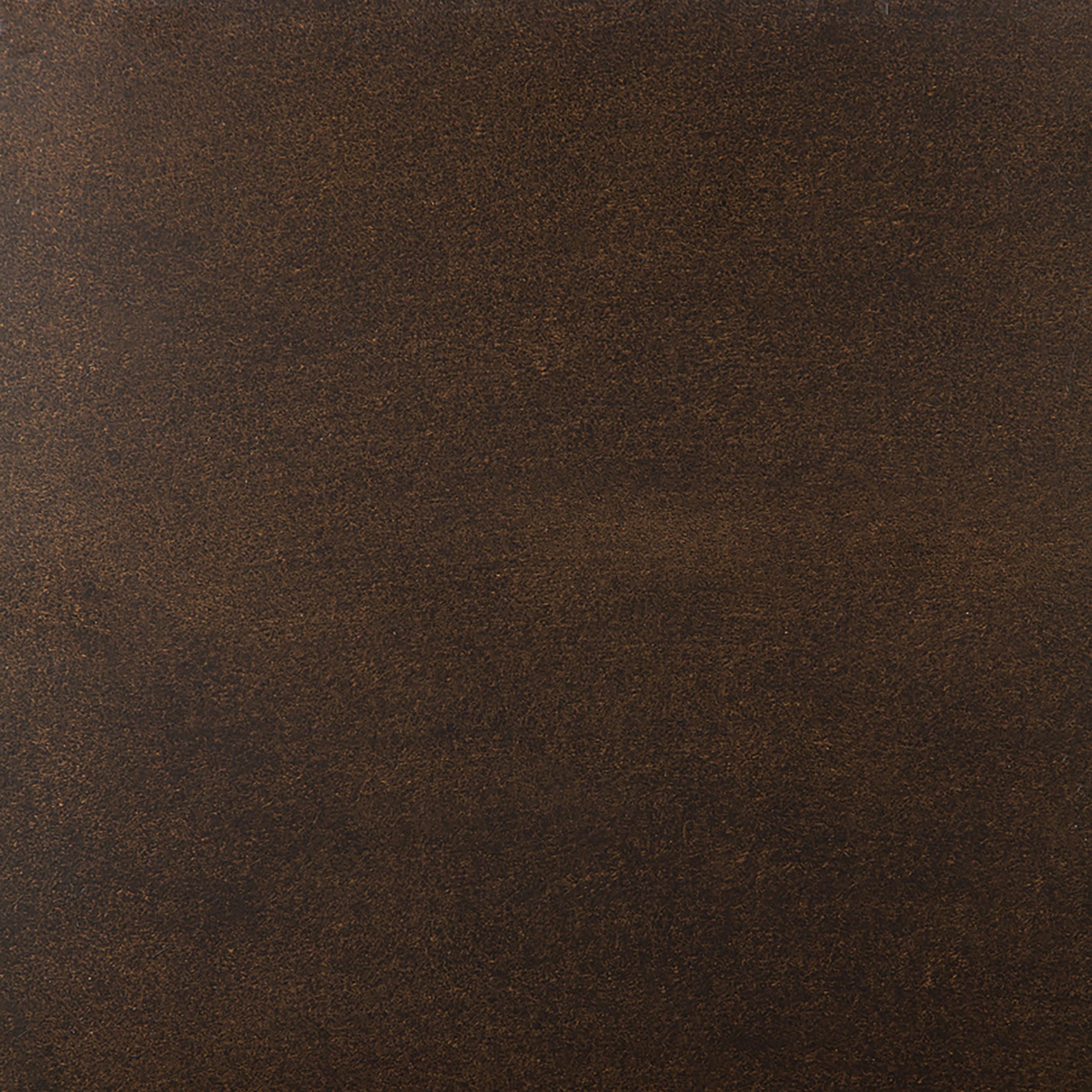 Coaster Furniture Oswego 60-Inch Bronze Dining Table - Modern Kitchen & Dining Room Furniture for Family Gatherings & Entertaining
