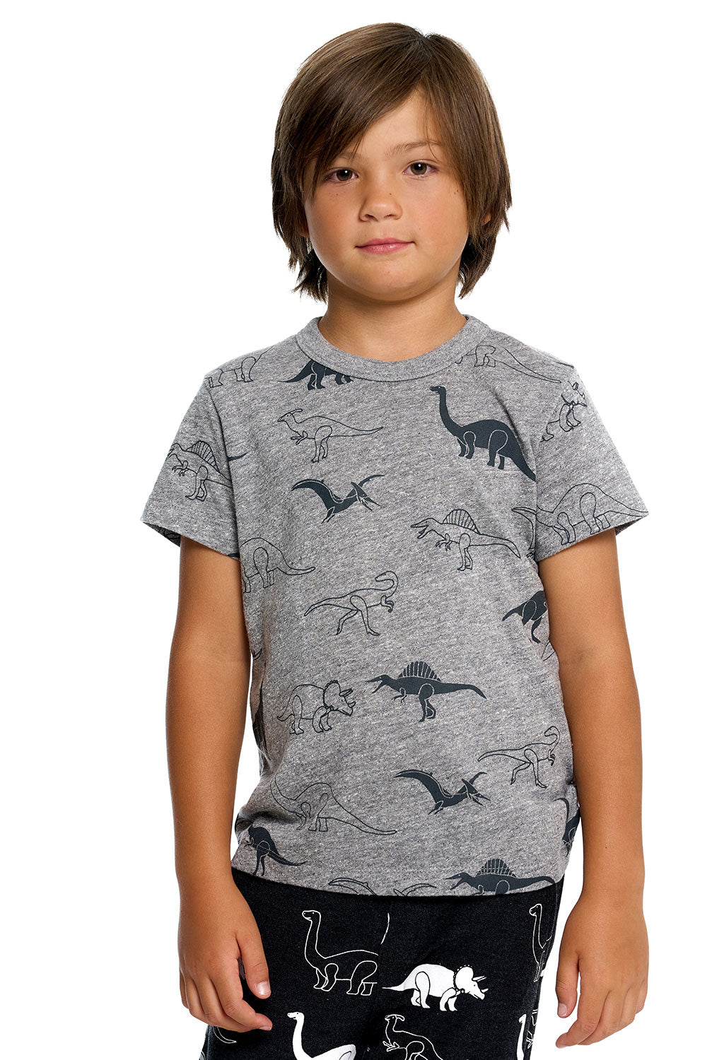 Dino Jam T-Shirt - Cute Dinosaur Graphic Tee for Men & Women | Trendy Casual & Streetwear Style | Perfect for Gifts, Parties, and Everyday Wear
