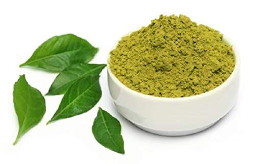 Vi Vethan Maruthani Pure Natural Henna Powder - 100g for Hair Coloring, Tattoos & Skin Care | Safe & Organic Herbal Dye for DIY Beauty Treatments