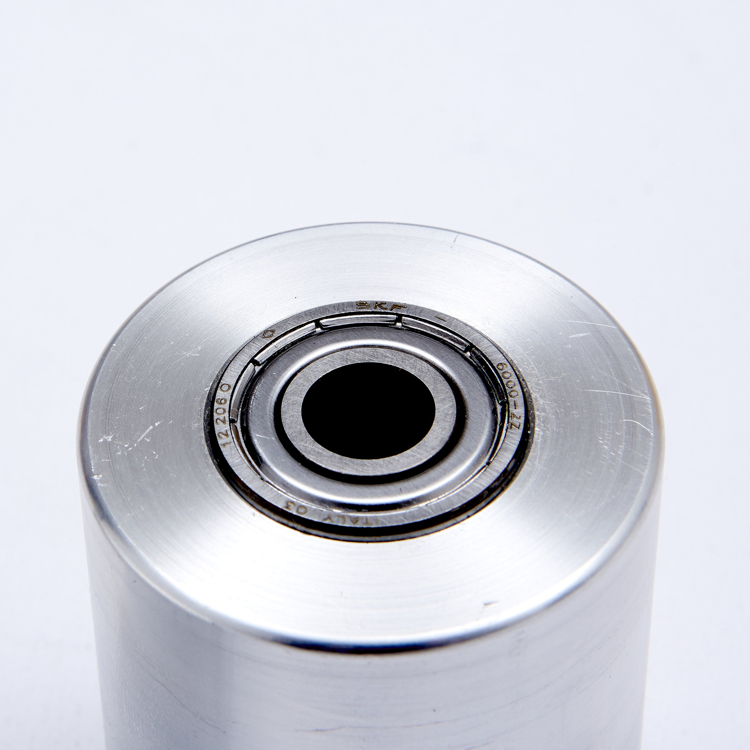 2x72 Belt Grinder Wheel Set for Knife Making | 7/8 Arbor | Professional Metal Grinding & Sharpening Tool for DIY Knives, Metalworking, and Woodworking Projects