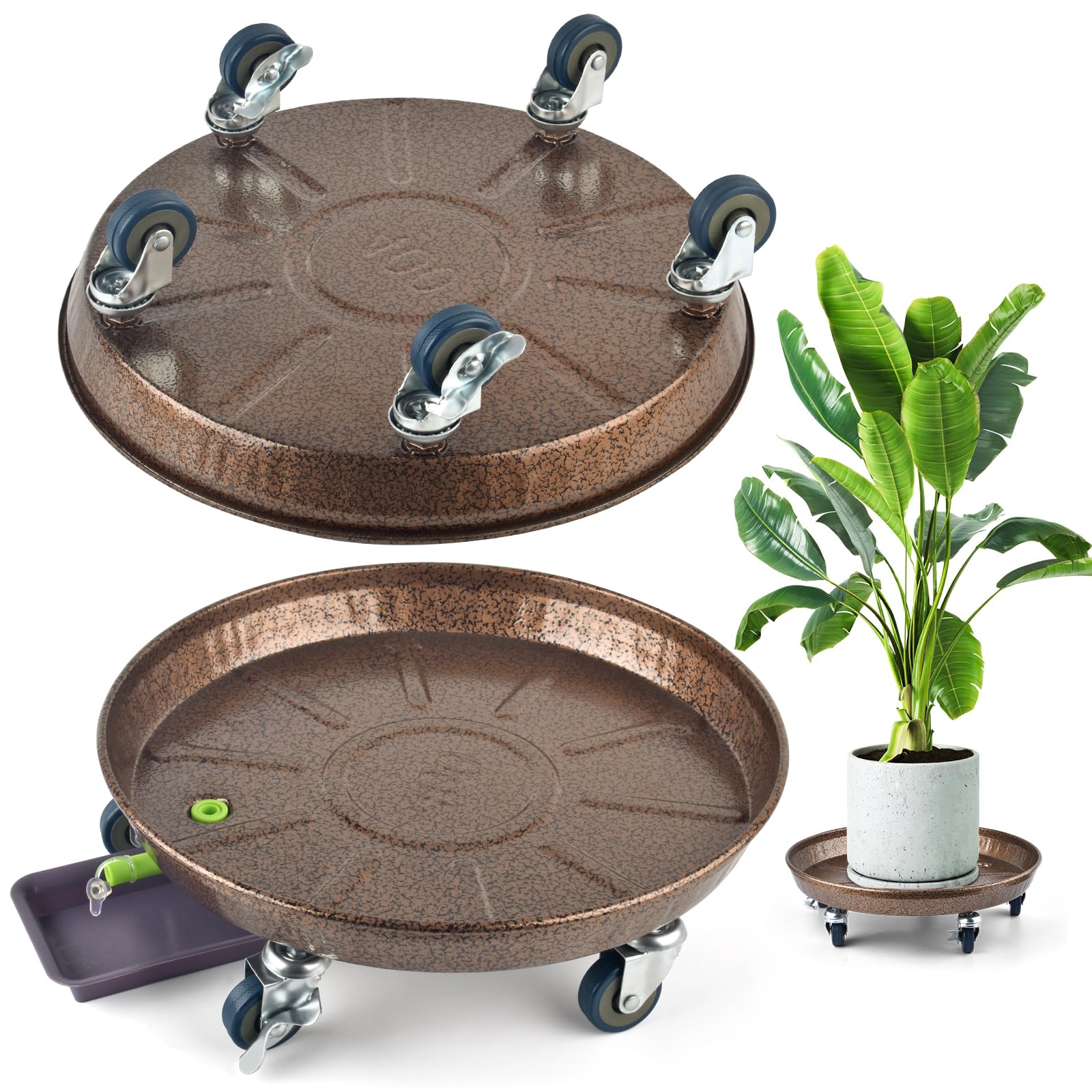 2-Pack PACETAP 15.7