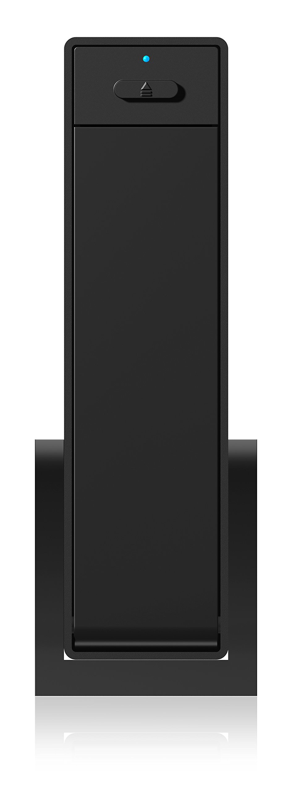 ICY Box IB-366StU3+B USB 3.0 Speichergehäuse für 2,5/3,5 Zoll Festplatten - Externes HDD/SSD Gehäuse mit UASP, ideal für Backup, Datenspeicherung und Erweiterung