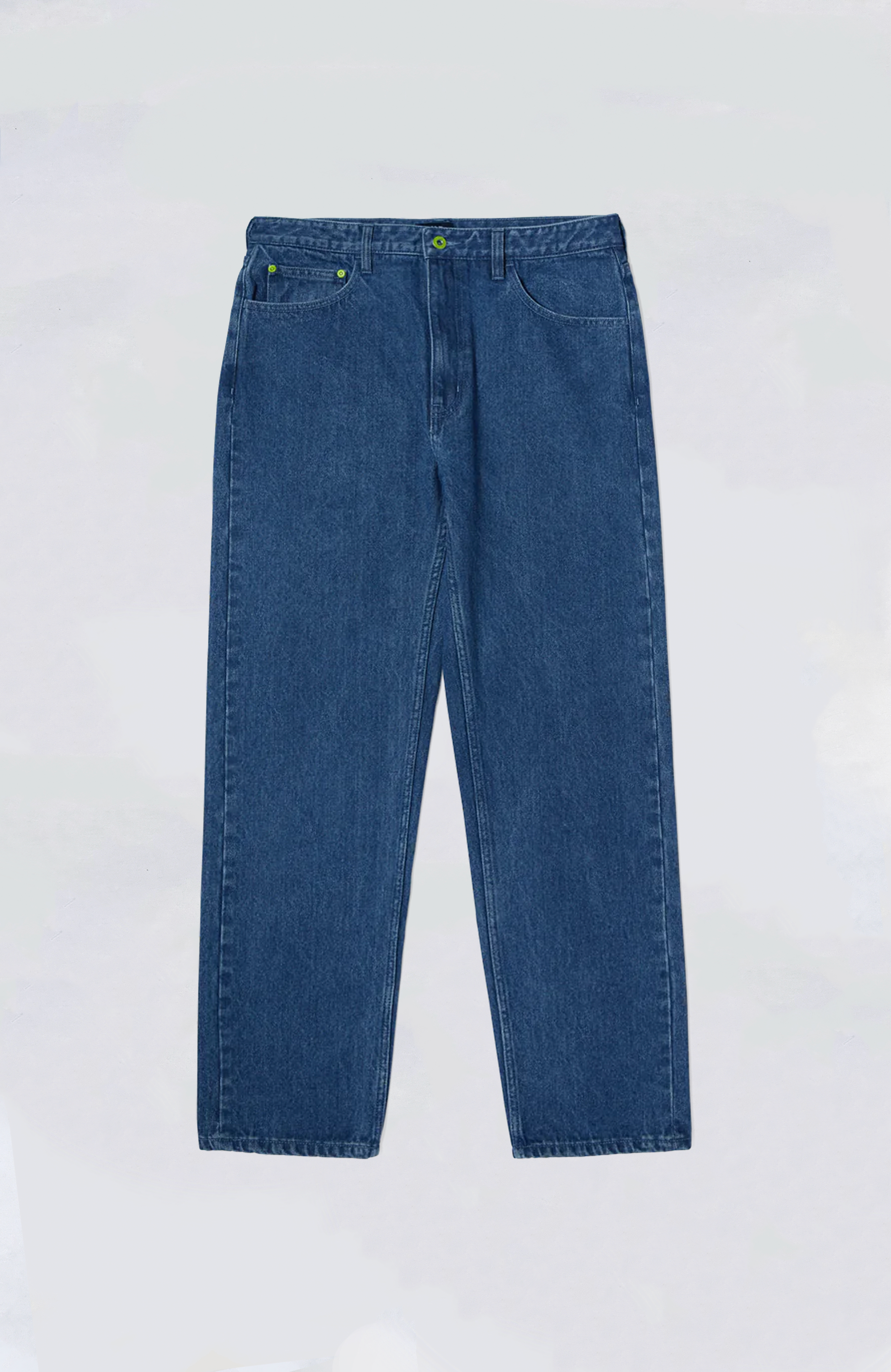 Stone Wash Indigo