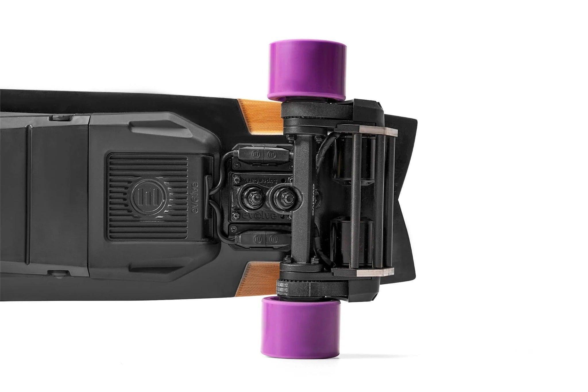 Evolve Stoke Series 2 Electric Skateboard - High Performance Long Range E-Board for Commuting & Adventure Riding | Perfect for Urban Travel & Outdoor Exploration
