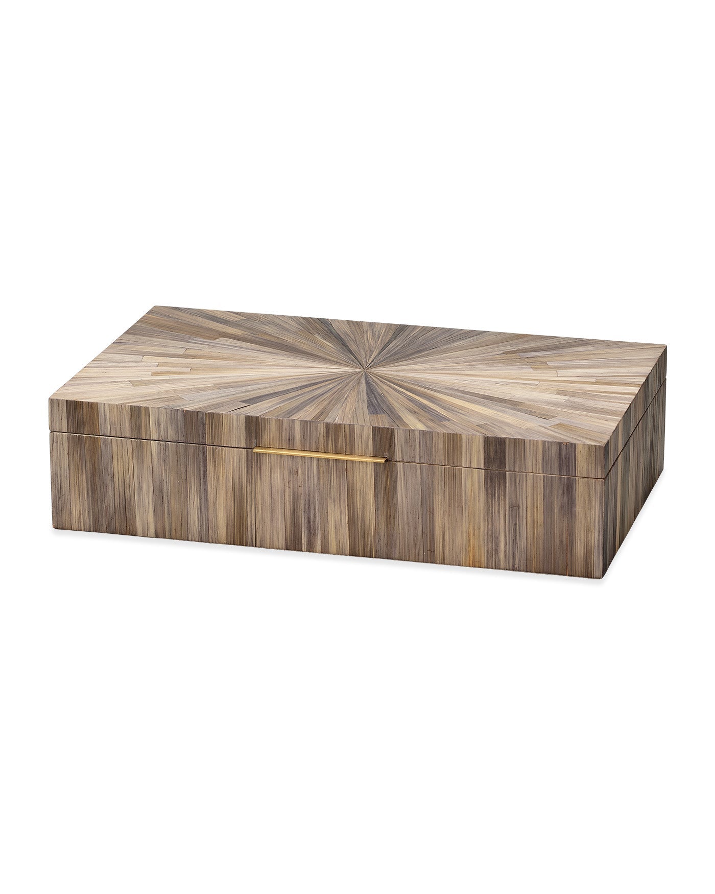 Exquisite Palm Wood Marquetry Jewelry Box - Handcrafted Wooden Gift Box for Jewelry, Rings & Keepsakes - Perfect for Wedding, Anniversary & Birthday Gifts