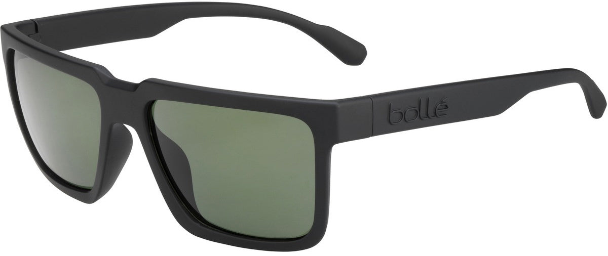 Bolle Frank Sunglasses - Polarized UV Protection for Men & Women - Perfect for Running, Cycling & Outdoor Sports