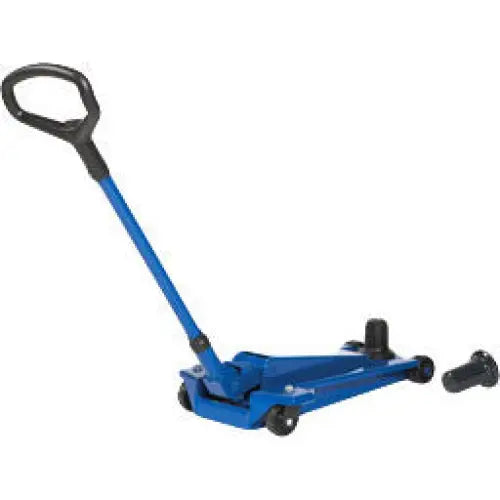 AC FHD100 Hydraulic Garage Jack Extension (100mm) - Heavy Duty Car Lift Adapter for Vehicle Maintenance & Repair - Perfect for Home Garage, Auto Shops & Roadside Emergencies
