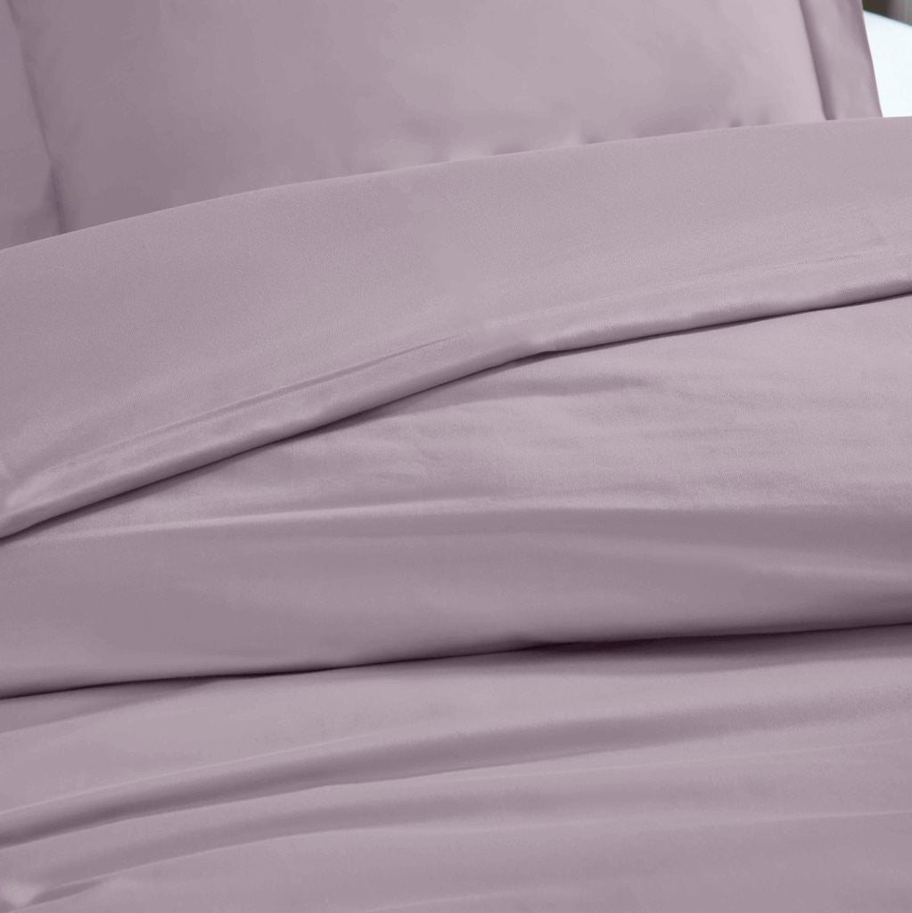 Luxury 1200 Thread Count Egyptian Cotton Duvet Cover Set - King Size, Soft Breathable Bedding for Hotel & Home Use