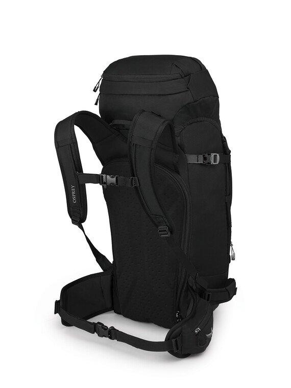 Osprey Soelden 42 Backpack - Lightweight Ski & Snowboard Touring Pack for Backcountry Adventures | Perfect for Mountain Hiking & Winter Sports Gear Storage