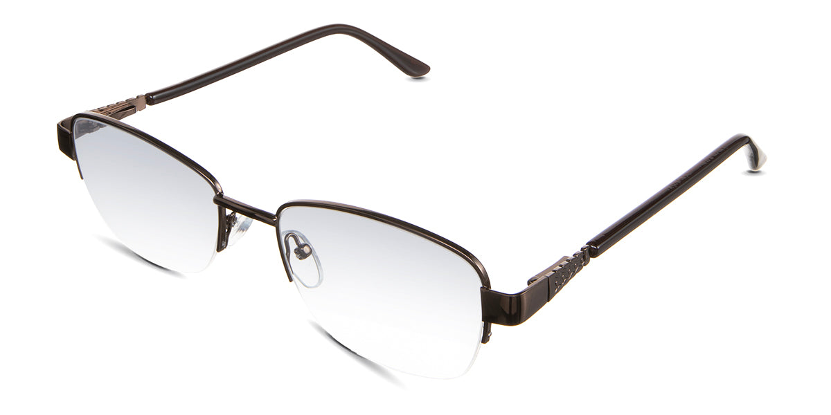 Sadie Women's Prescription Tinted Glasses - Stylish & UV Protection for Everyday Wear, Reading & Driving