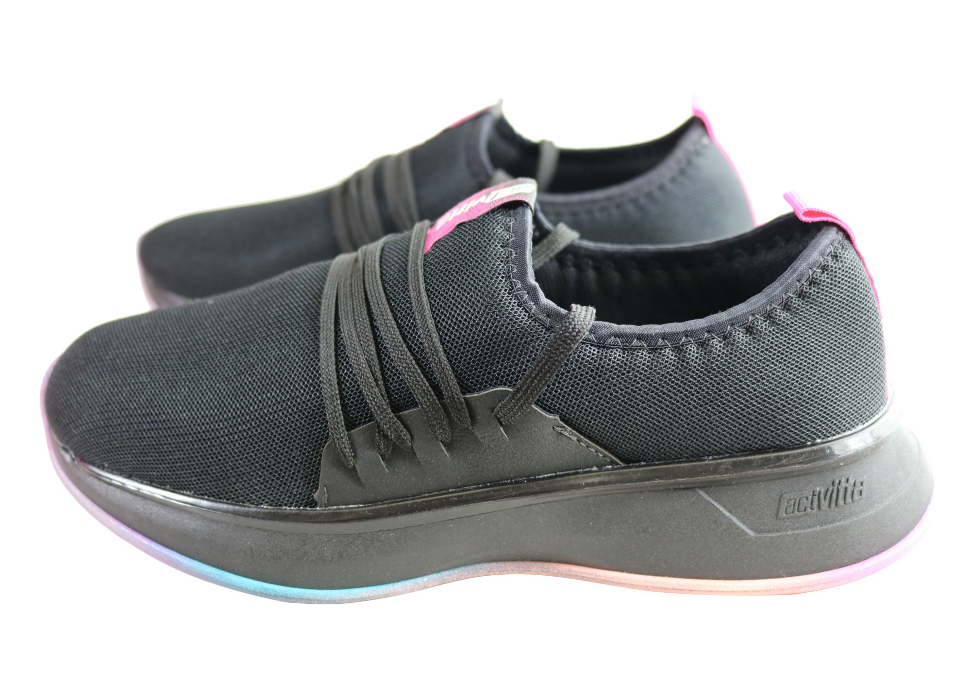Actvitta Freedom Women's Comfortable Cushioned Active Walking Shoes - Lightweight & Breathable for Running, Gym Workouts & Everyday Wear - Made in Brazil