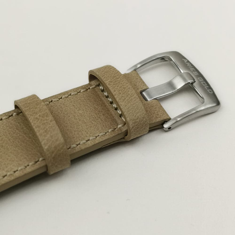 ARIES GOLD 500PCS Limited Edition Roadster G 9021 S W Men's Luxury Watch - Perfect for Business, Formal Events & Gift Giving
