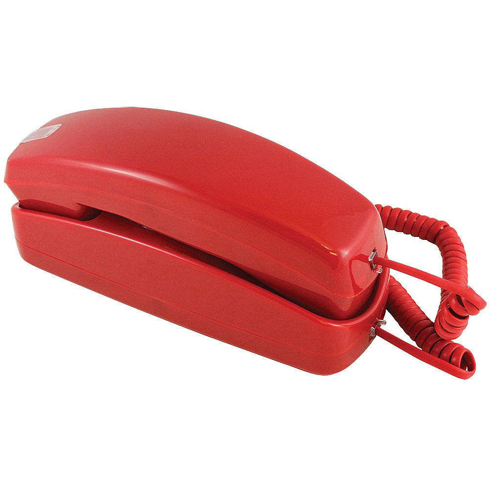 Golden Eagle Trimstyle RED - Premium Hair Trimmer for Men & Women - Perfect for Home Grooming, Travel & Professional Use