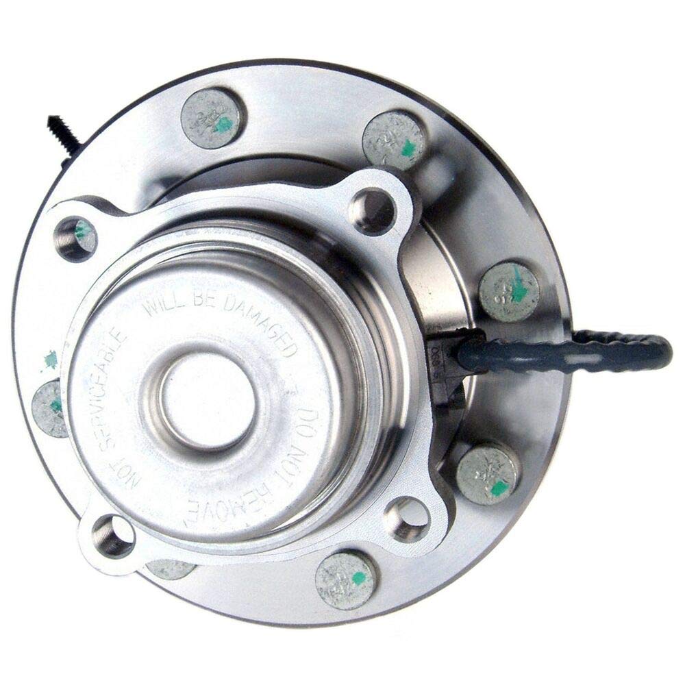 Premium Front Wheel Hub & Bearing Assembly 515059 - Compatible with Chevy Express 2500/3500 (2003-2017) | Durable Replacement for RWD Models | Perfect for DIY Repairs & Fleet Maintenance