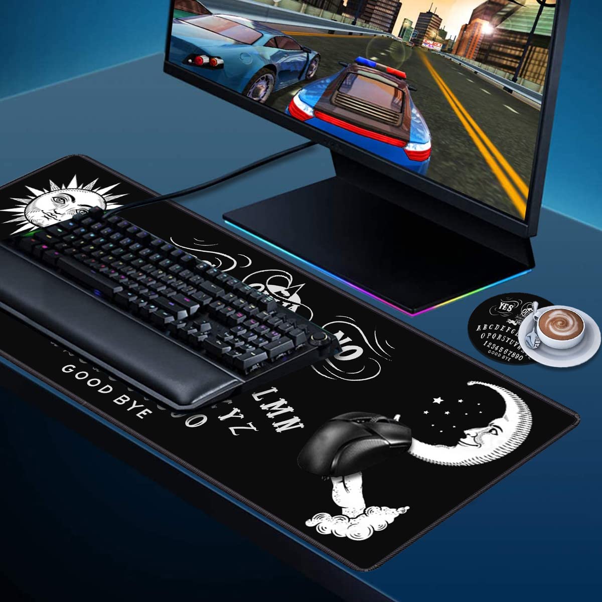 XXL Gaming Mouse Pad 31.5x11.8