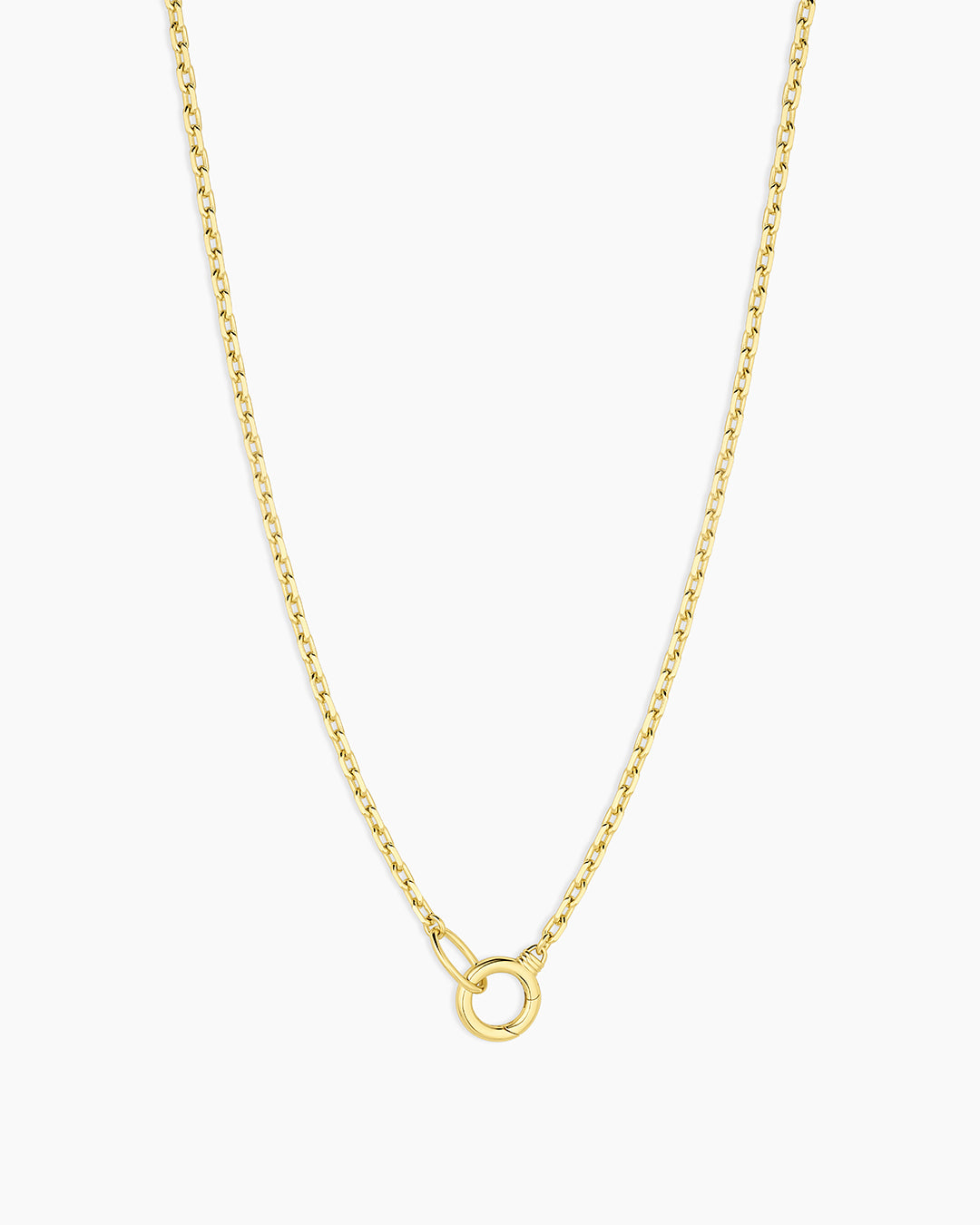 Asher Mini Necklace - Dainty Gold Pendant for Women, Elegant Layering Jewelry Gift for Her | Perfect for Everyday Wear, Date Nights & Special Occasions
