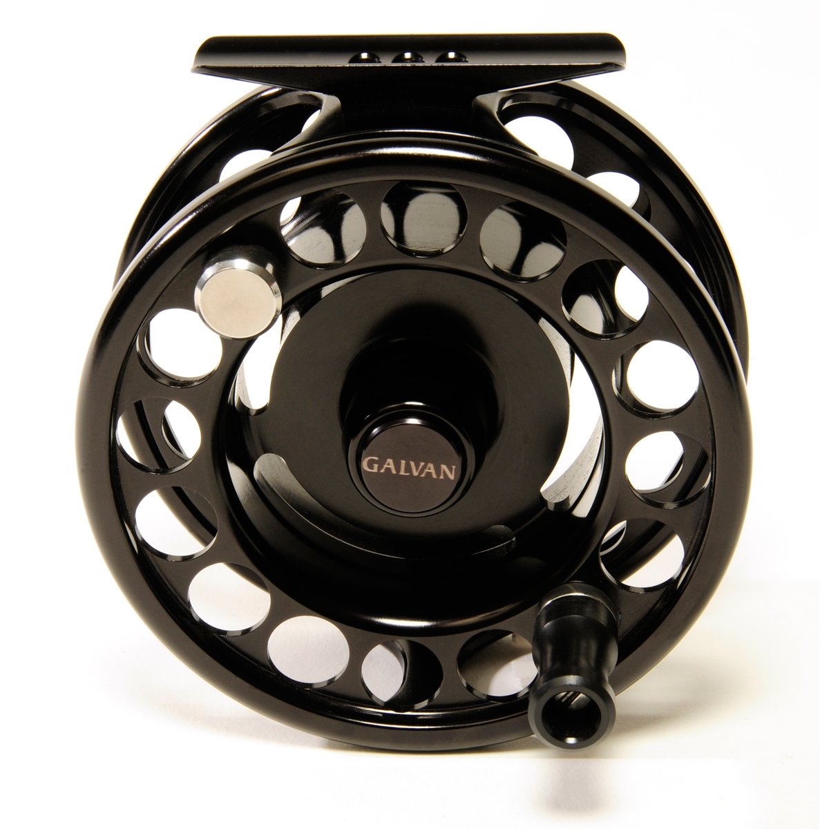 Galvan Rush Light Reel - High Performance Fishing Line Spool with Smooth Casting | Perfect for Freshwater & Saltwater Fishing, Bass, Trout, and Walleye Angling