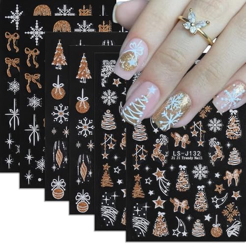 Christmas Stickers14