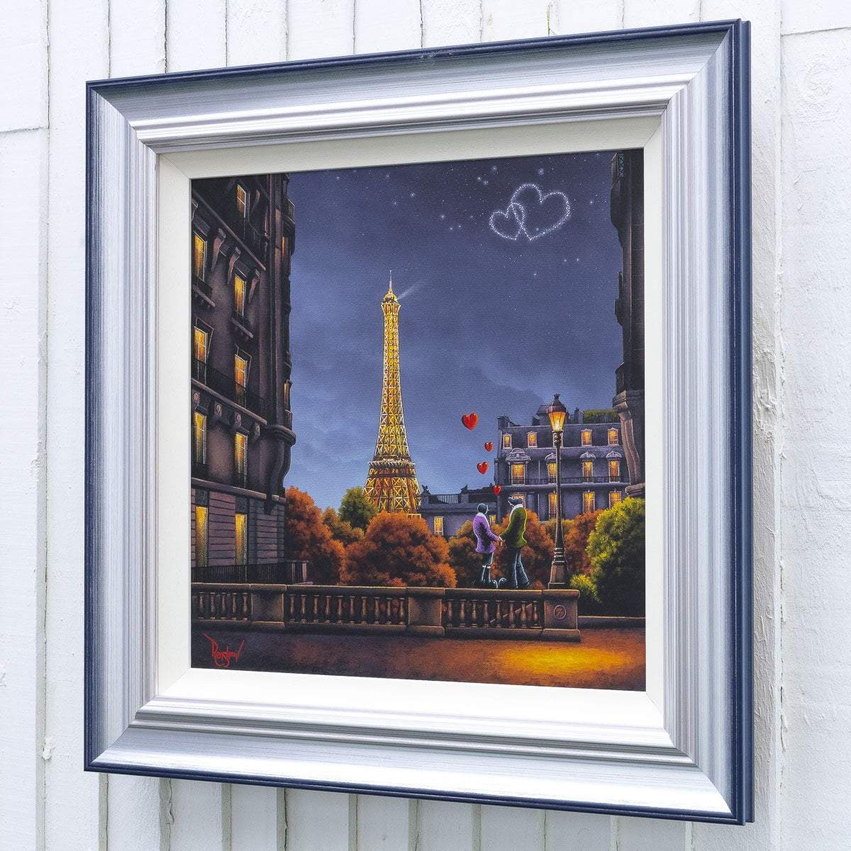 New Adventure Begins & City of Love, City of Light Edition Set - Perfect for Travel Enthusiasts and Paris Lovers