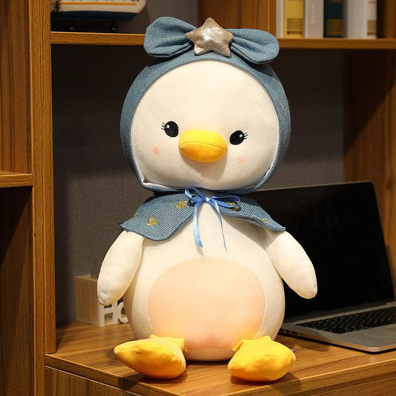 Giant Stuffed Penguin Plush Toy - Extra Large Cute Soft Animal Pillow for Kids & Adults - Perfect for Bedroom Decor, Gifts, and Cuddling