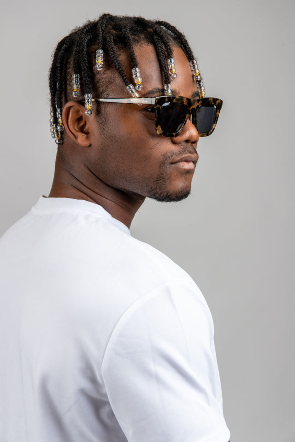 Avery Tort Sunglasses - Stylish & UV Protection for Men & Women - Perfect for Beach, Driving & Outdoor Activities