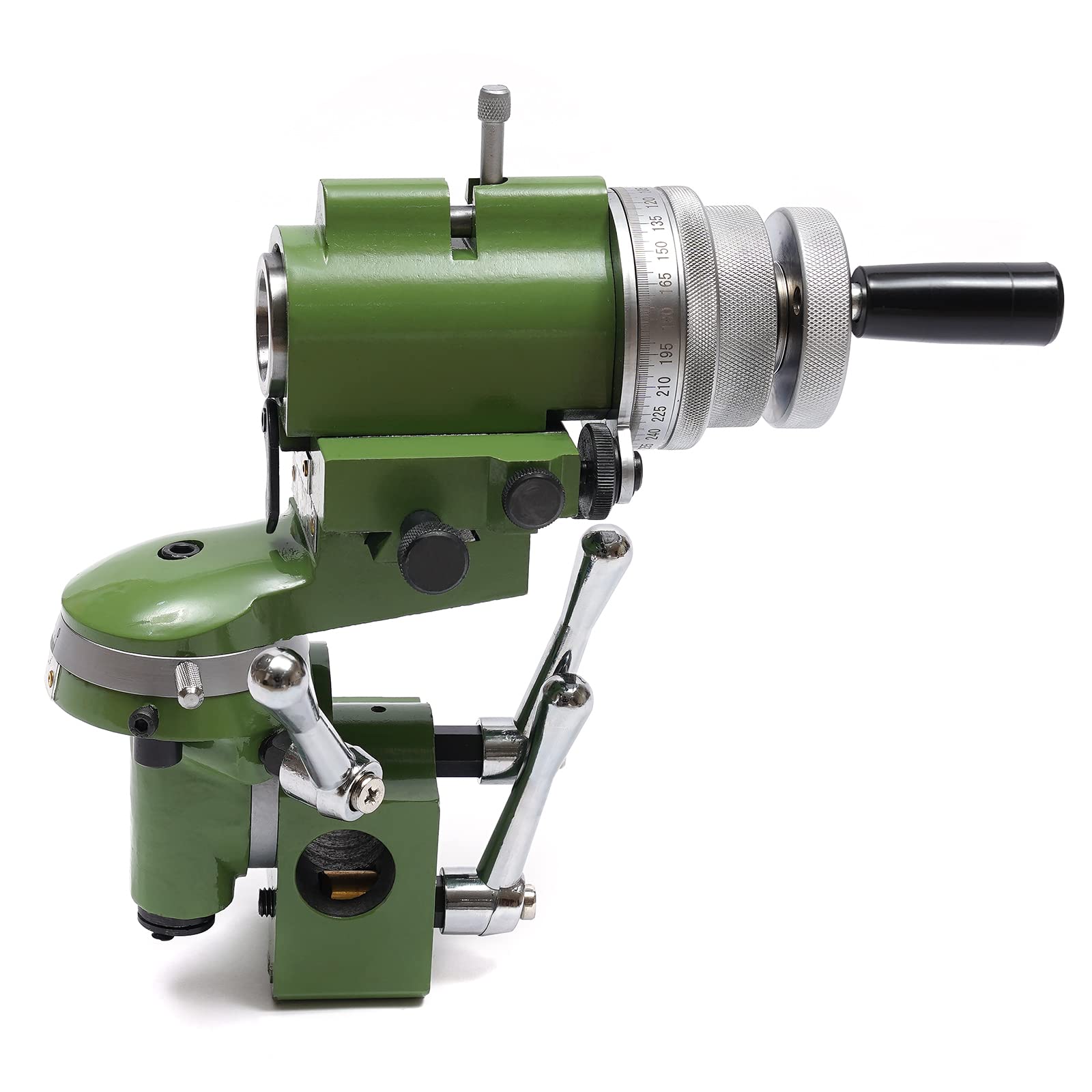 U2 Universal Cutter Grinder & Sharpener - 25mm End Mill & Lathe Tool Holder for Precision Grinding - Perfect for Workshop, Metalworking, and DIY Projects