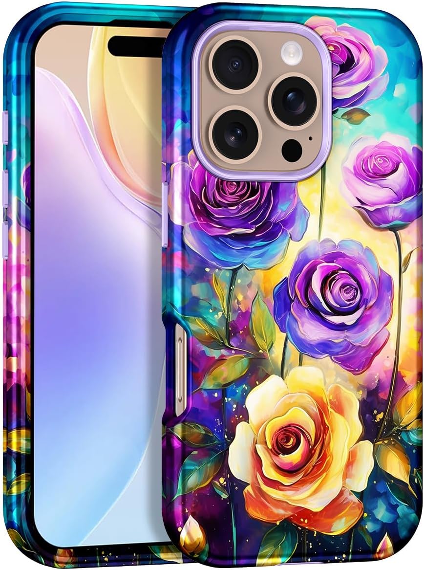 Desert Purple Rose