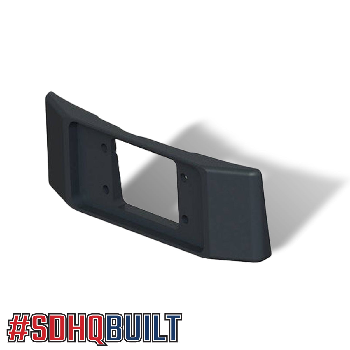 15-20 Ford F150 SDHQ Built Switch Pros SP 9100 Keypad Mount | Off-Road Accessory for Truck Dash Control Panel | Perfect for Overlanding & 4x4 Adventures
