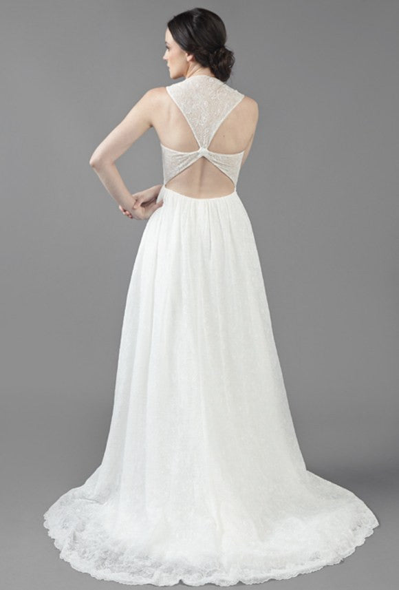 Ivy & Aster Some Kind Of Wonderful Gown - Elegant Formal Dress for Weddings, Prom & Special Occasions