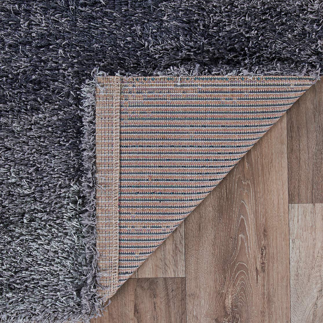 Couristan Gaia Fog Area Rug 9'10