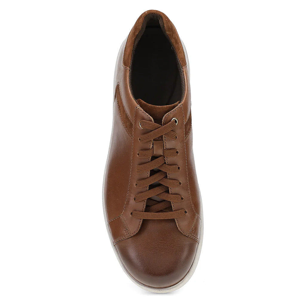 Dansko Trevor Men's Slip-Resistant Work Shoes - Comfortable & Durable for Nurses, Chefs & Service Professionals