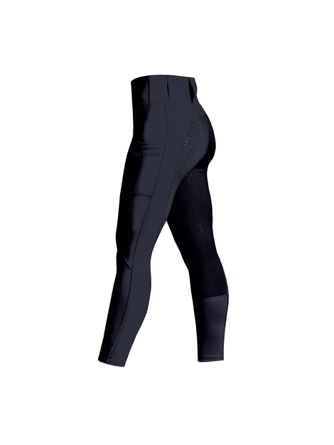Premium Thermal Riding Tights for Women - Winter Equestrian Leggings with Insulation - Perfect for Horseback Riding, Outdoor Sports & Cold Weather Activities